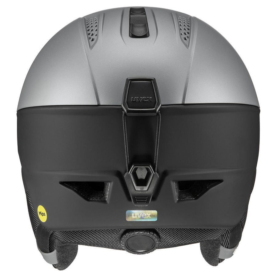 uvex ultra MIPS rhino - black matt