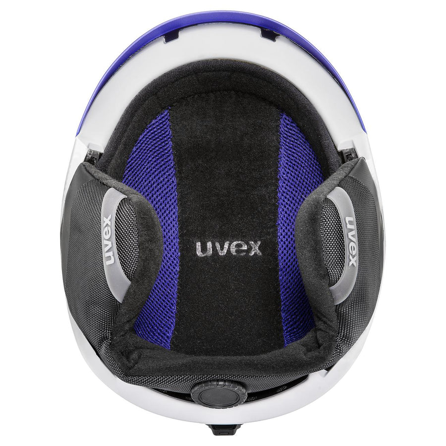 uvex ultra MIPS purple b.-white