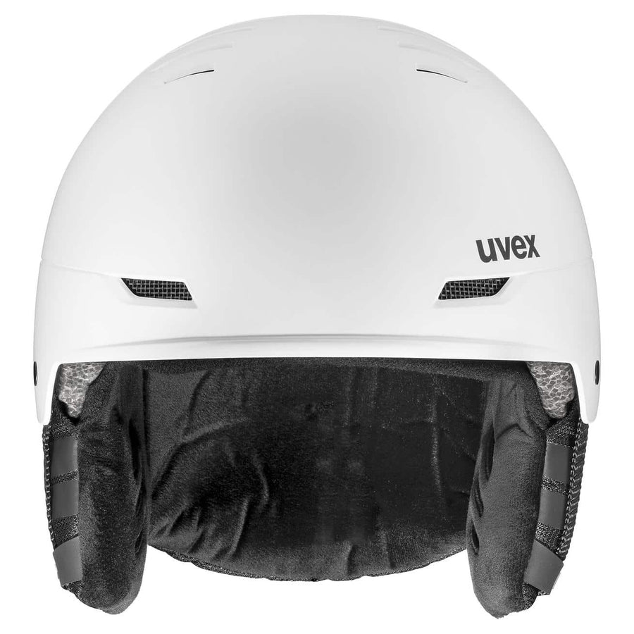 uvex wanted white matt