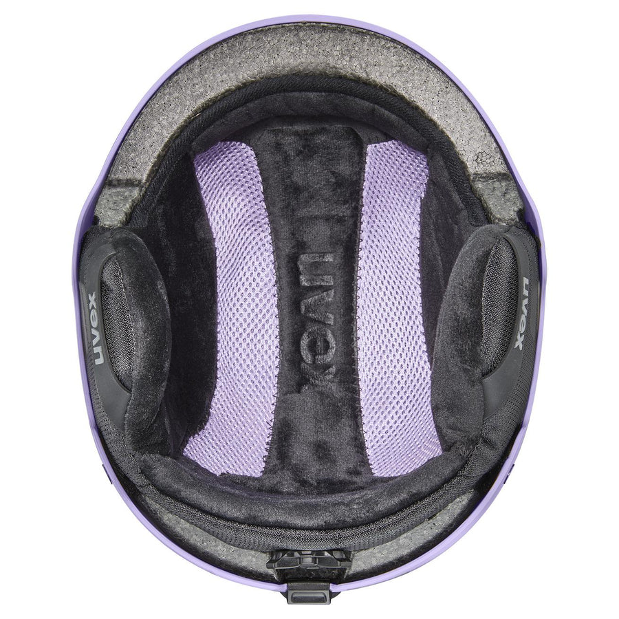 uvex wanted cool lavender