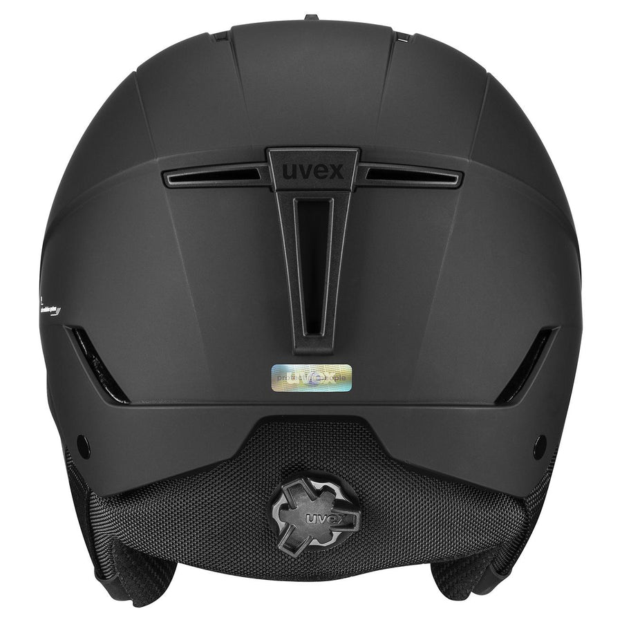 uvex stance black matt