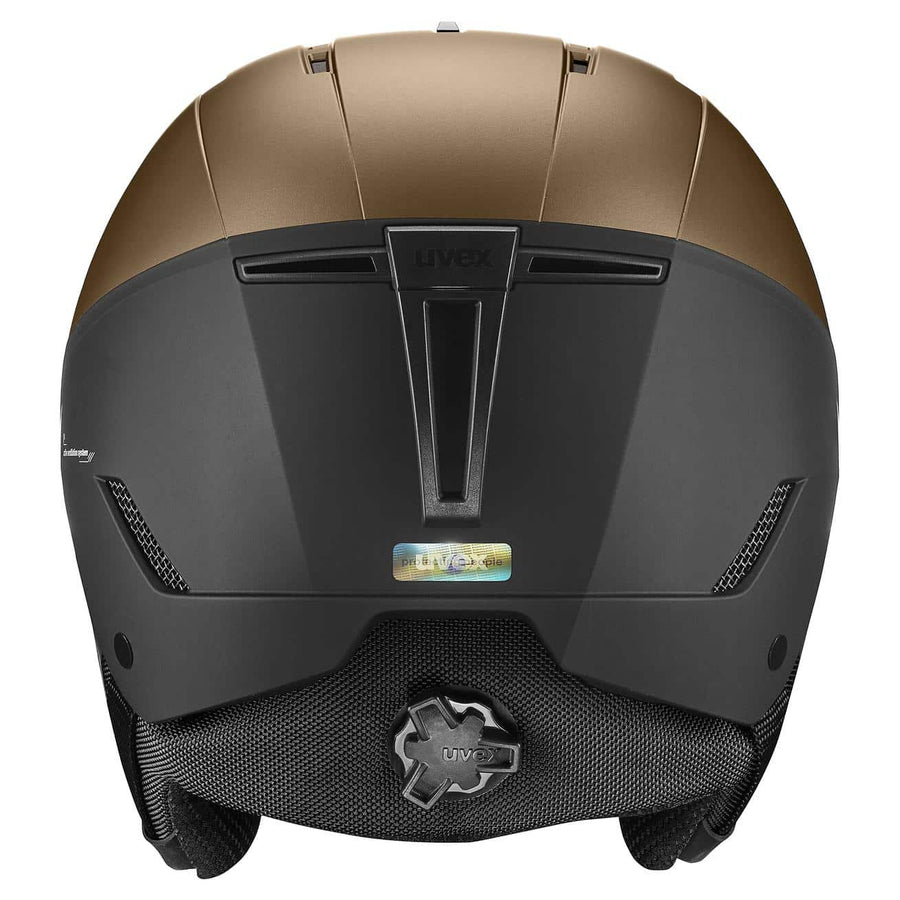 uvex stance brown-black matt