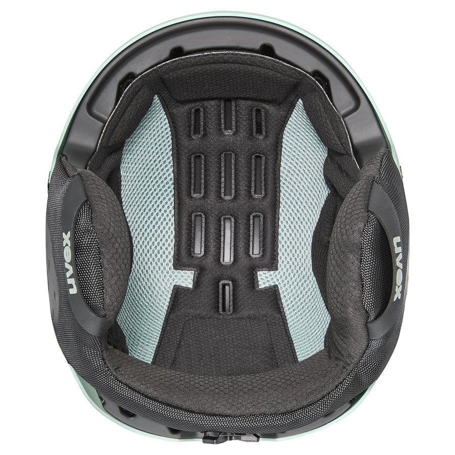 uvex stance oxid green matt