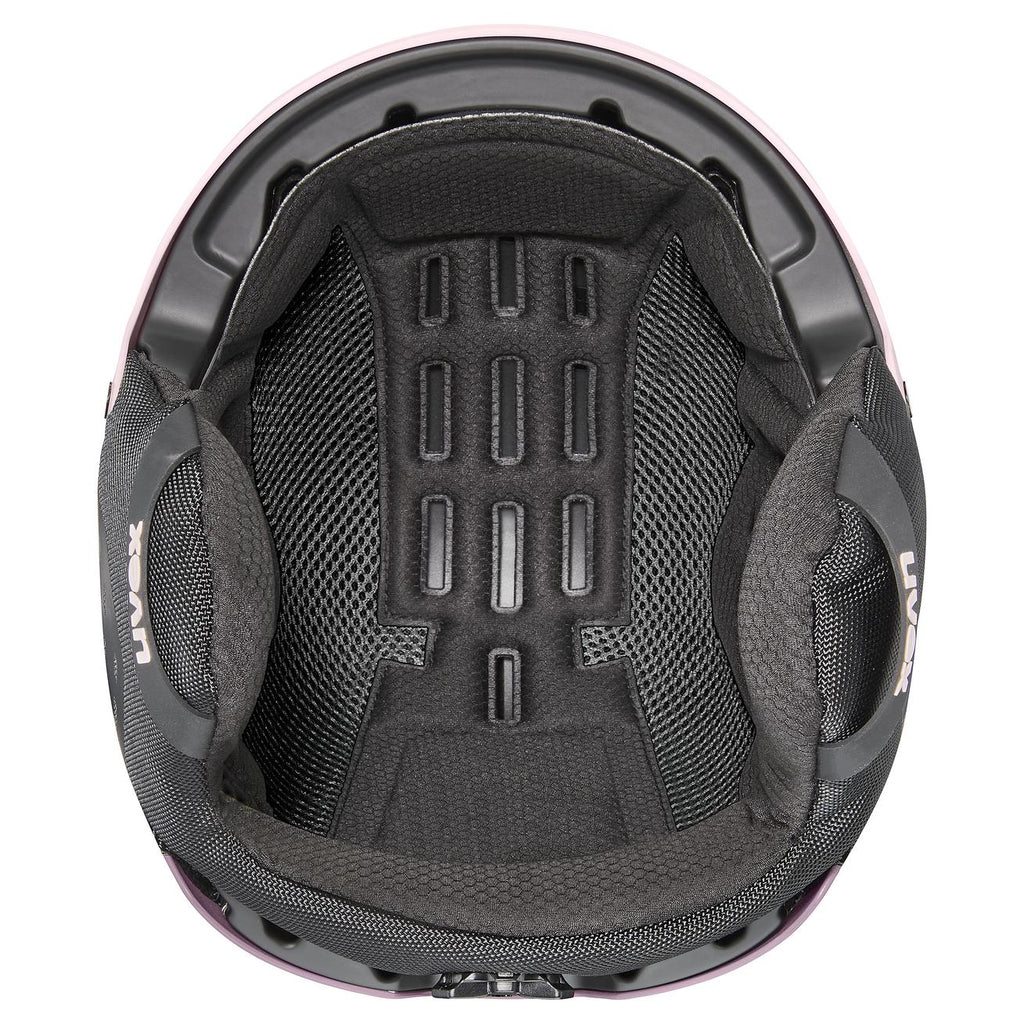 uvex stance powder-plum matt