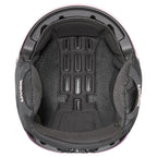 uvex stance powder-plum matt