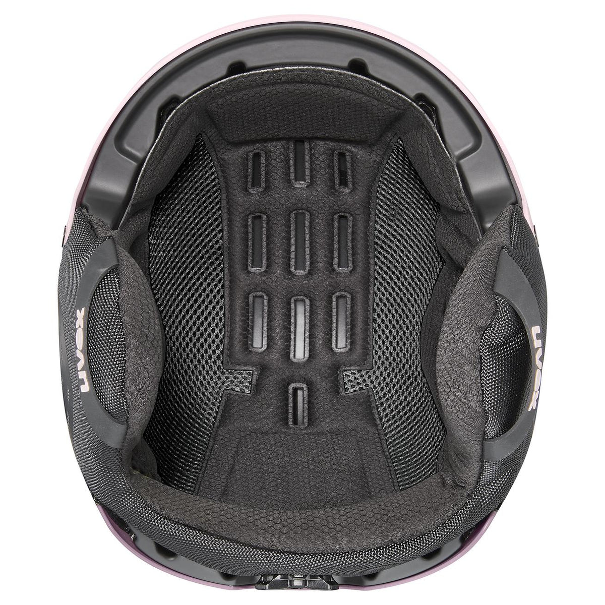 uvex stance powder-plum matt