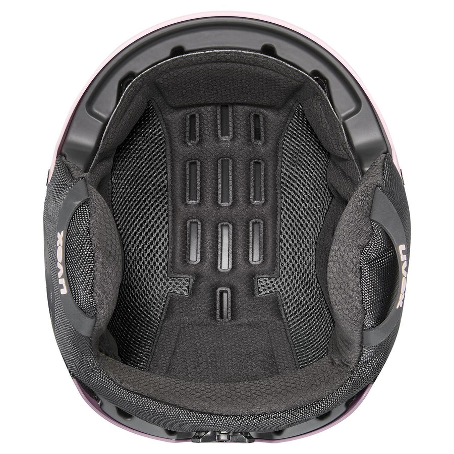 uvex stance powder-plum matt