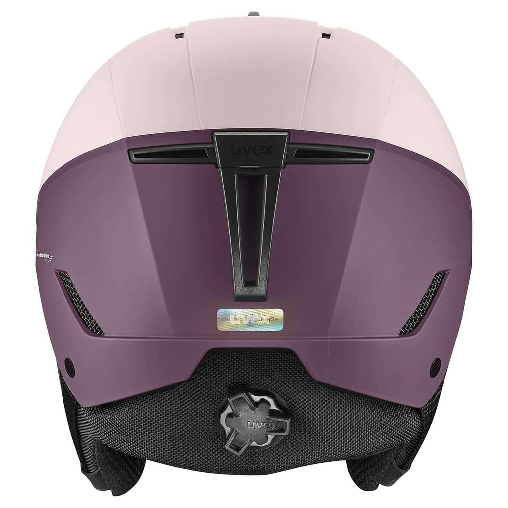 uvex stance powder-plum matt