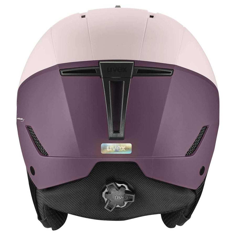 uvex stance powder-plum matt