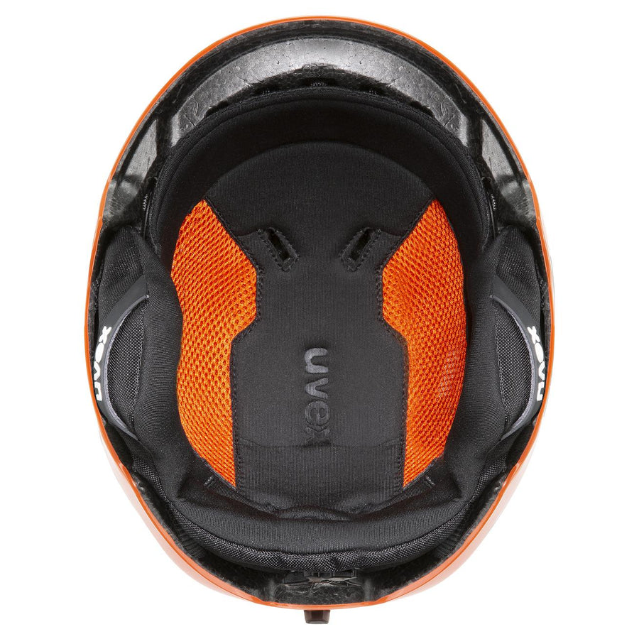 uvex viti fierce red