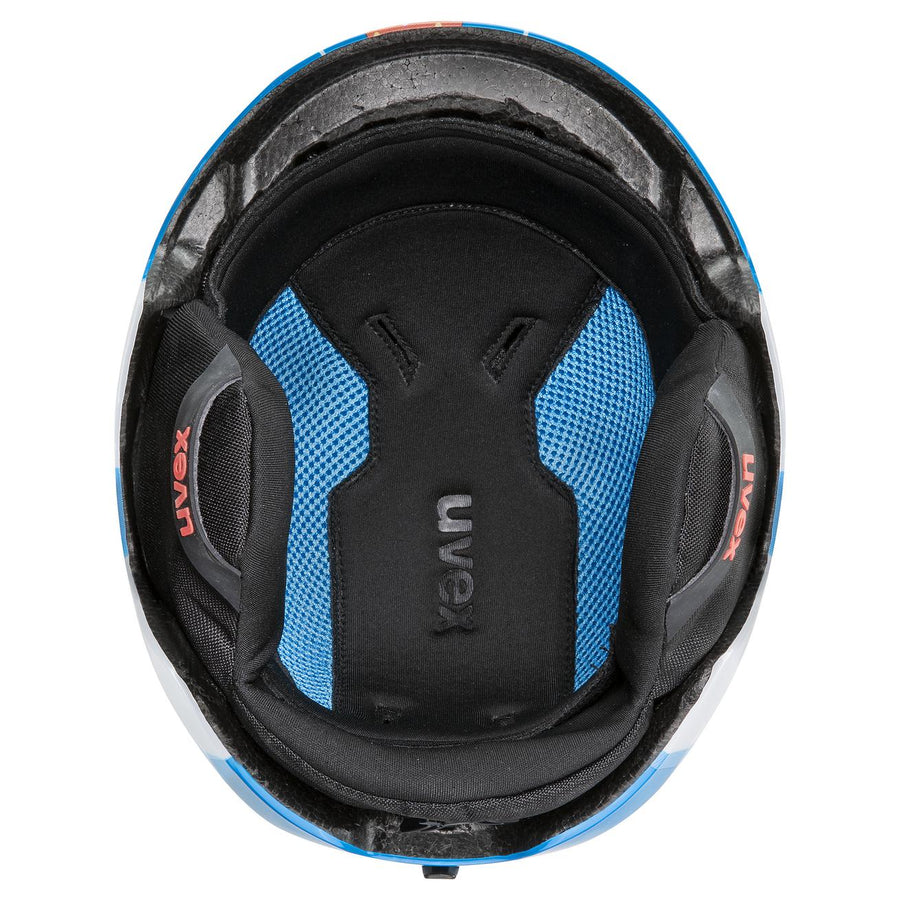 uvex viti blue bear