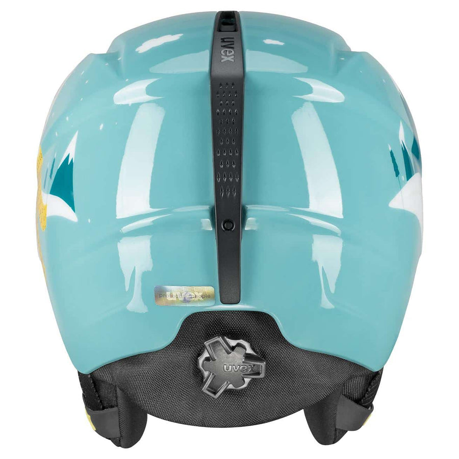 uvex viti turquoise rabbit