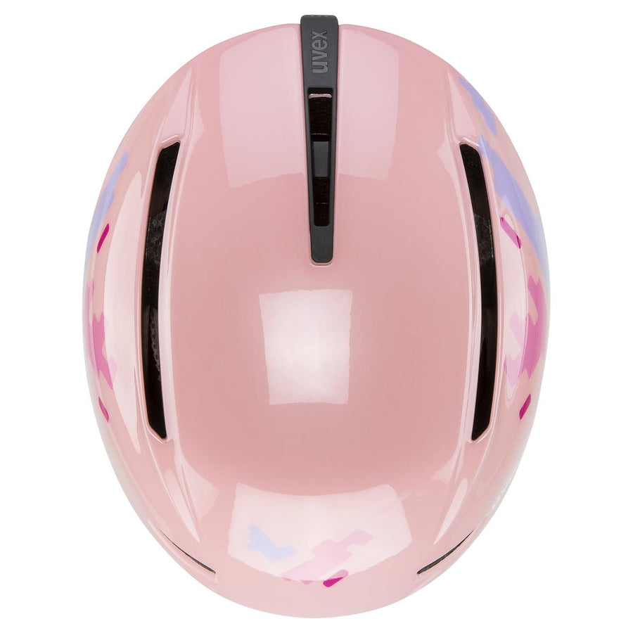 uvex viti pink puzzle
