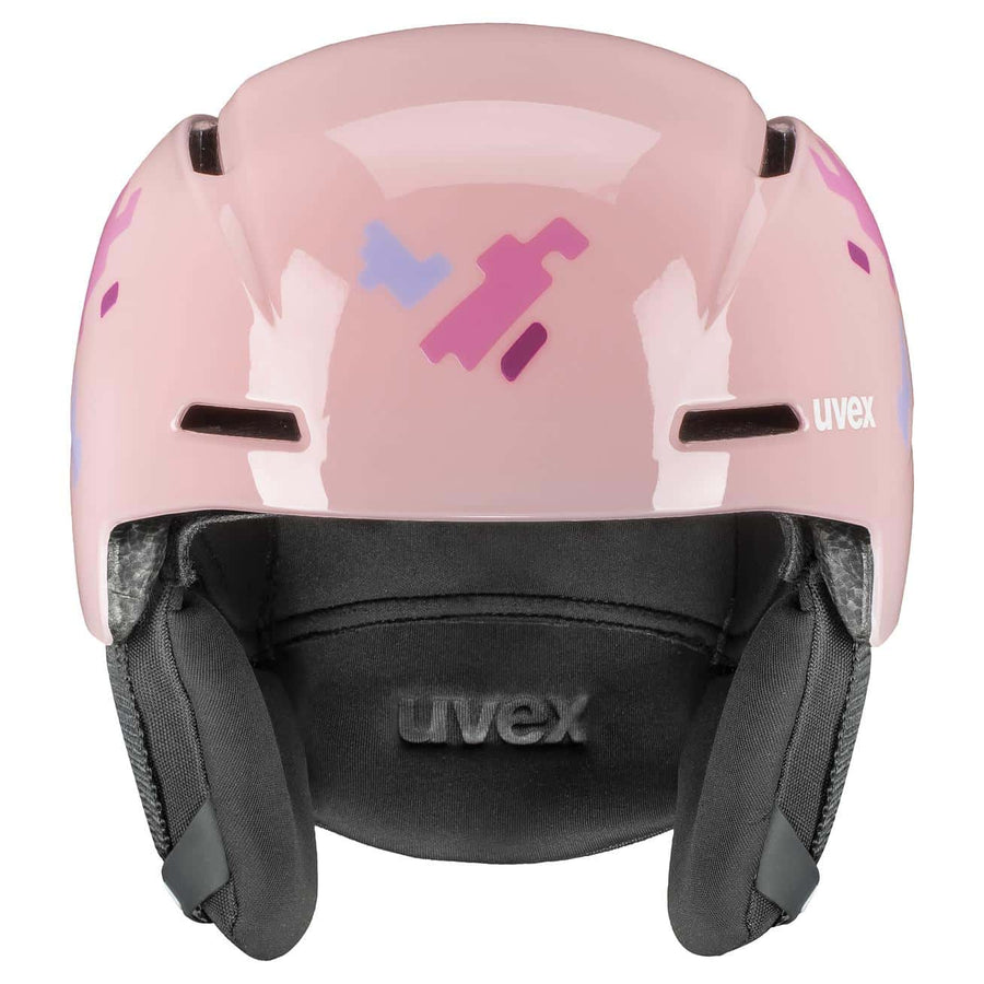 uvex viti pink puzzle