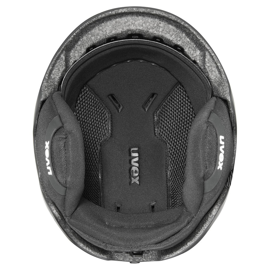 uvex viti black matt
