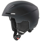 uvex viti black matt