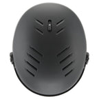 uvex wanted vis pro V blck-silvr