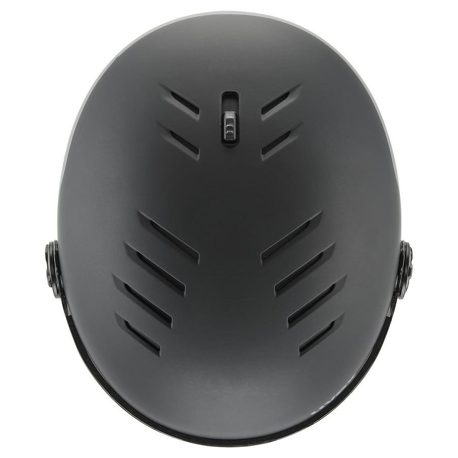 uvex wanted vis pro V blck-silvr