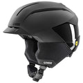 uvex levitate MIPS black matt