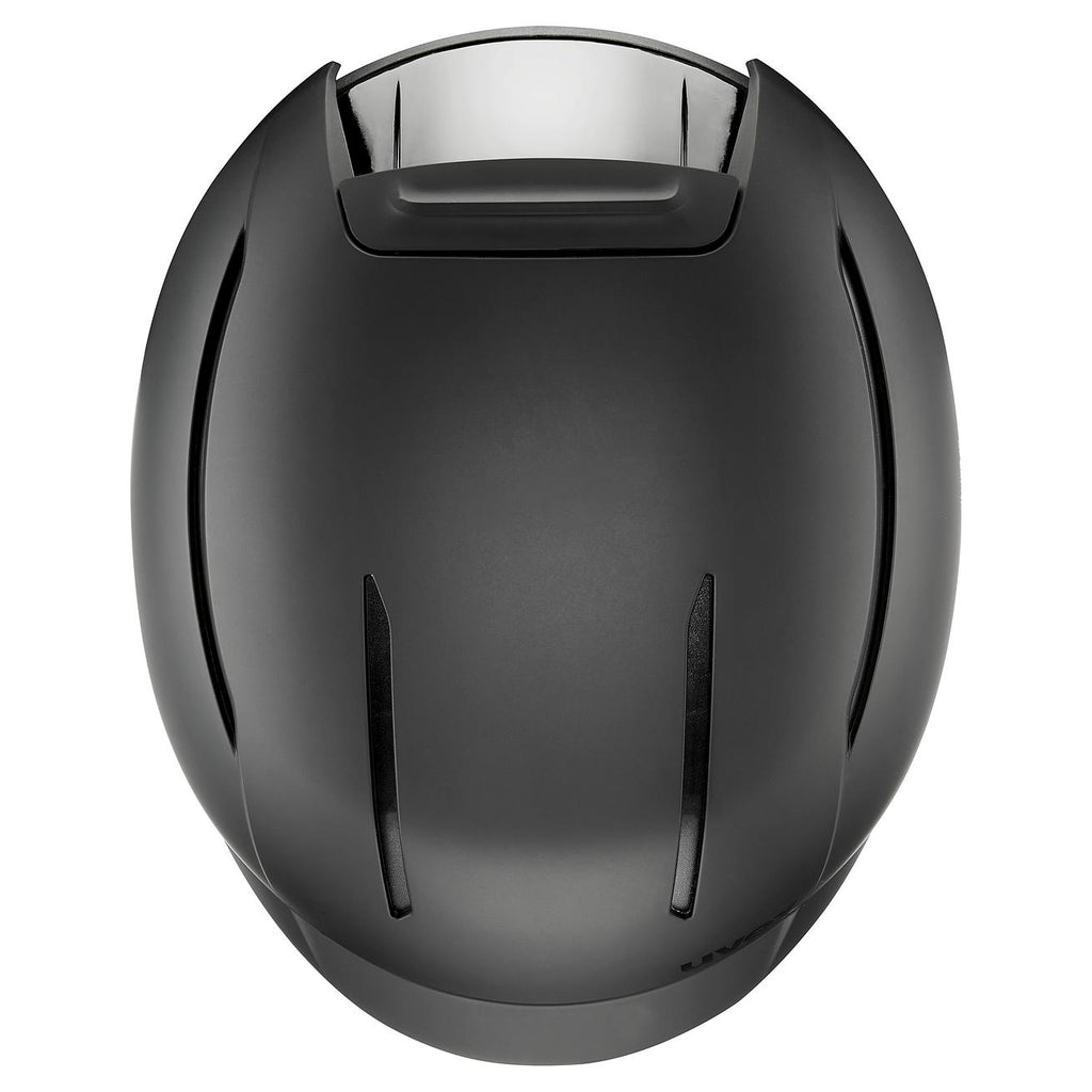 uvex levitate MIPS black matt