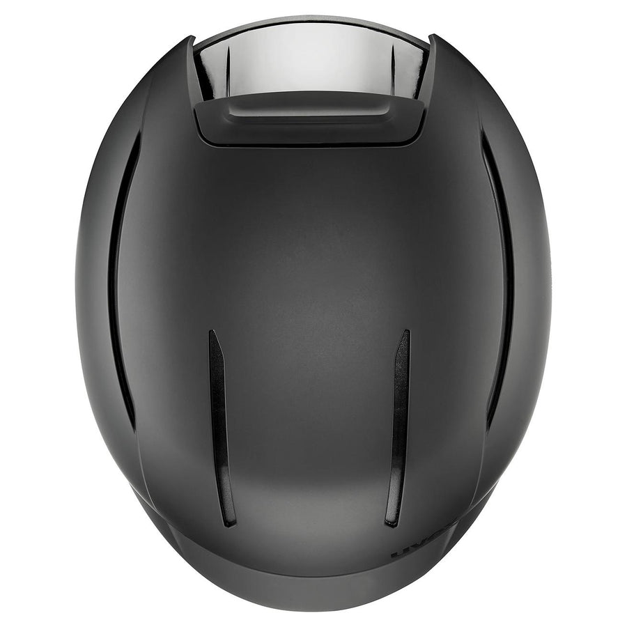 uvex levitate MIPS black matt