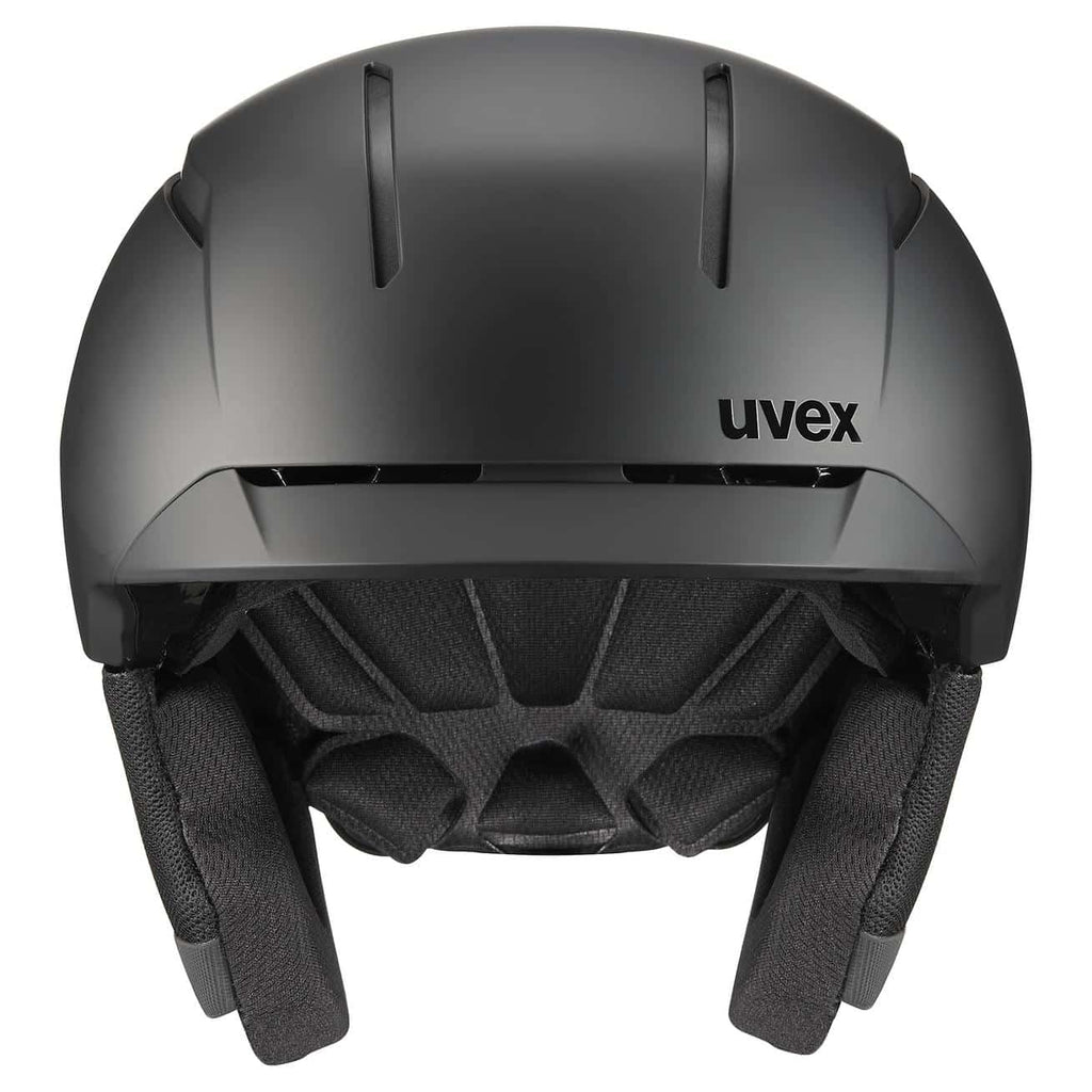 uvex levitate MIPS black matt