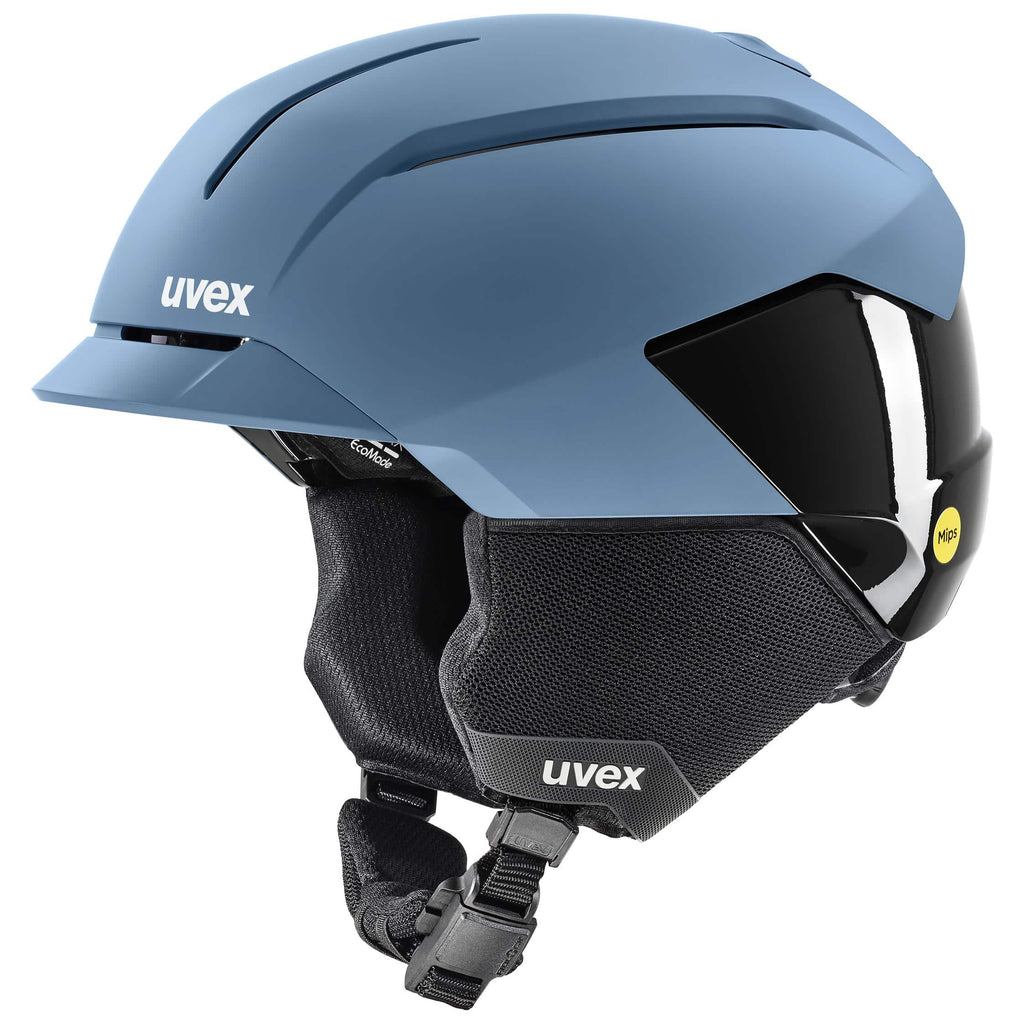 uvex levitate MIPS stn blue-blck