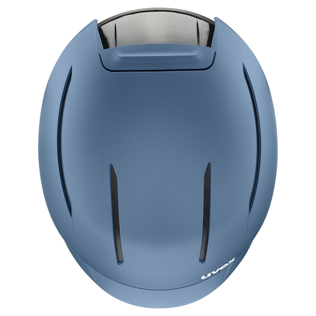 uvex levitate MIPS stn blue-blck