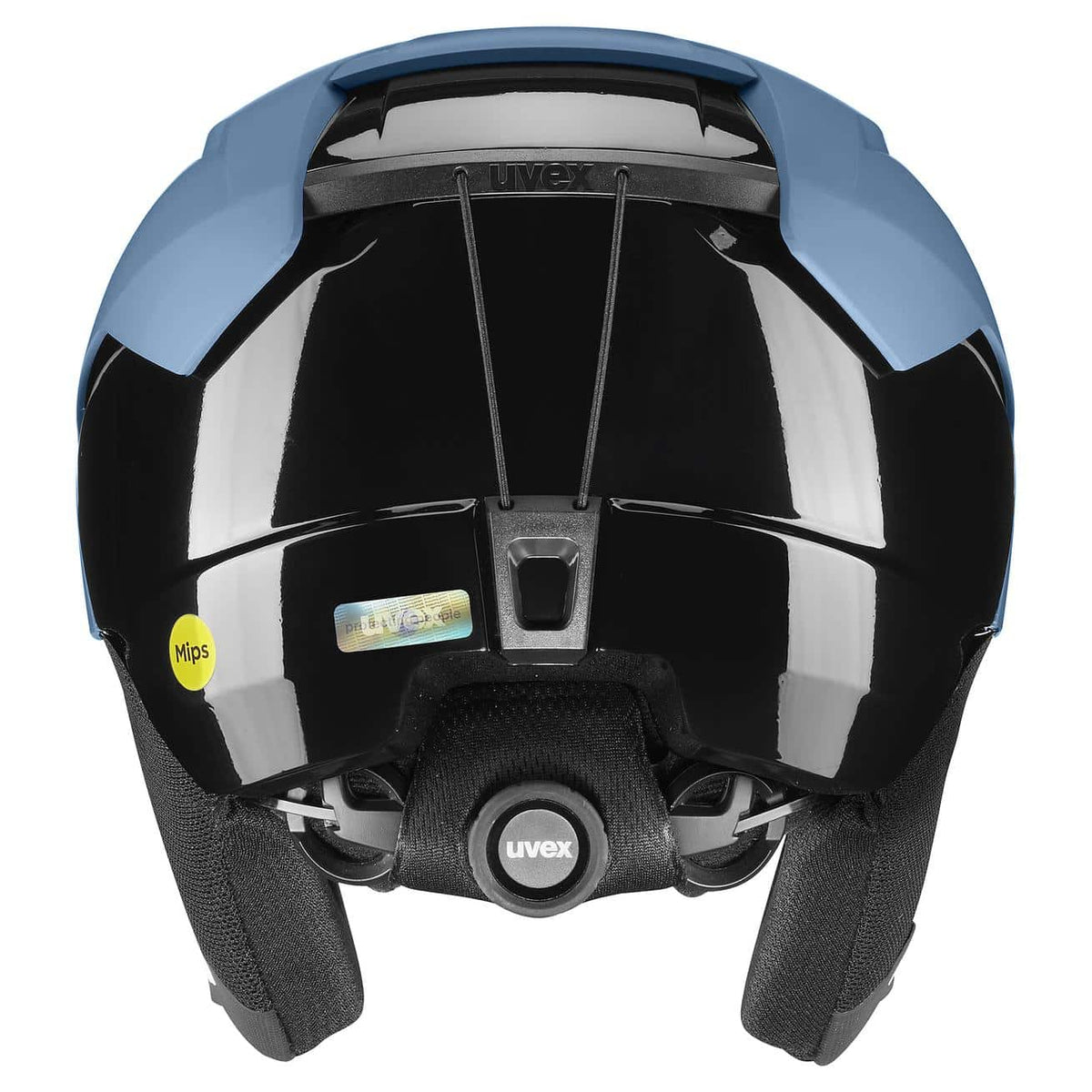 uvex levitate MIPS stn blue-blck