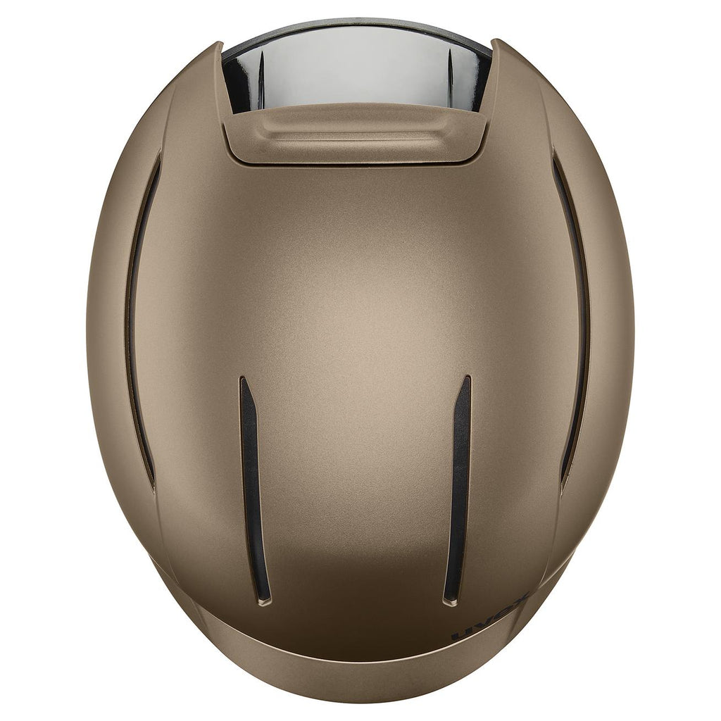 uvex levitate MIPS brown-black