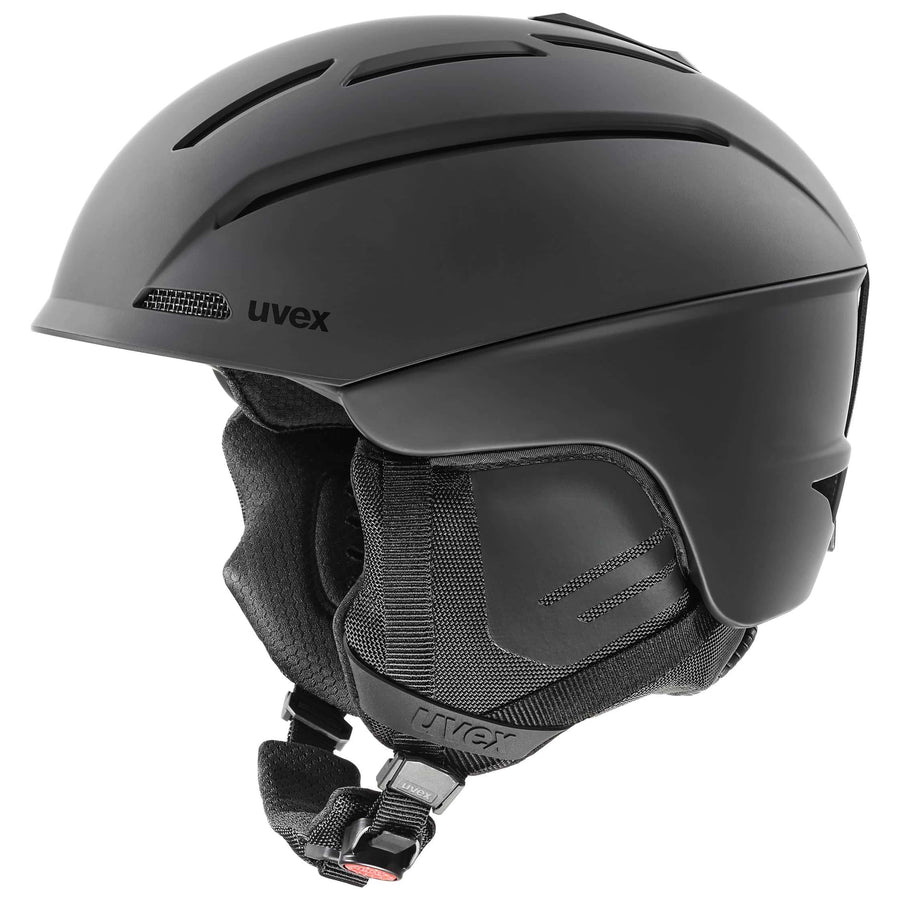 uvex gravitate black matt