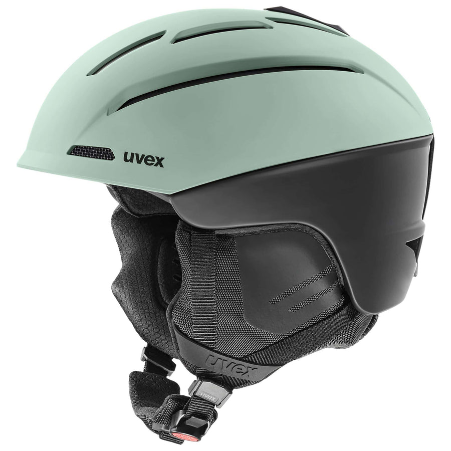 uvex gravitate oxid green-black