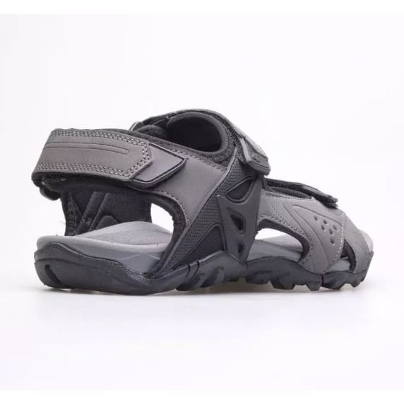 4F SANDALS, ANTHRACITE