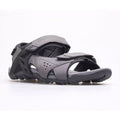 sandals anthracite 4f ss23fsanm018 22s