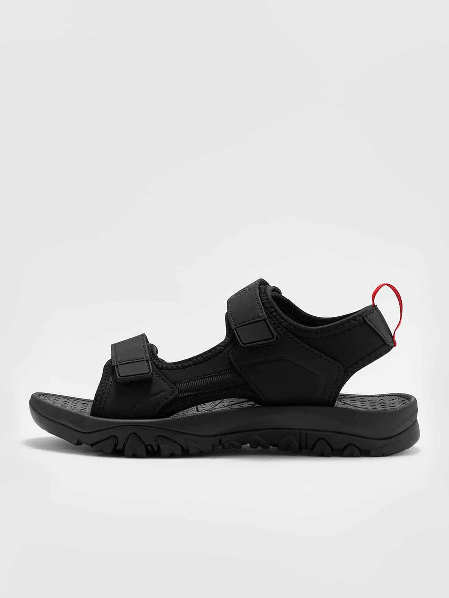 sandals deep black 4f jrss24fsanm062 20s