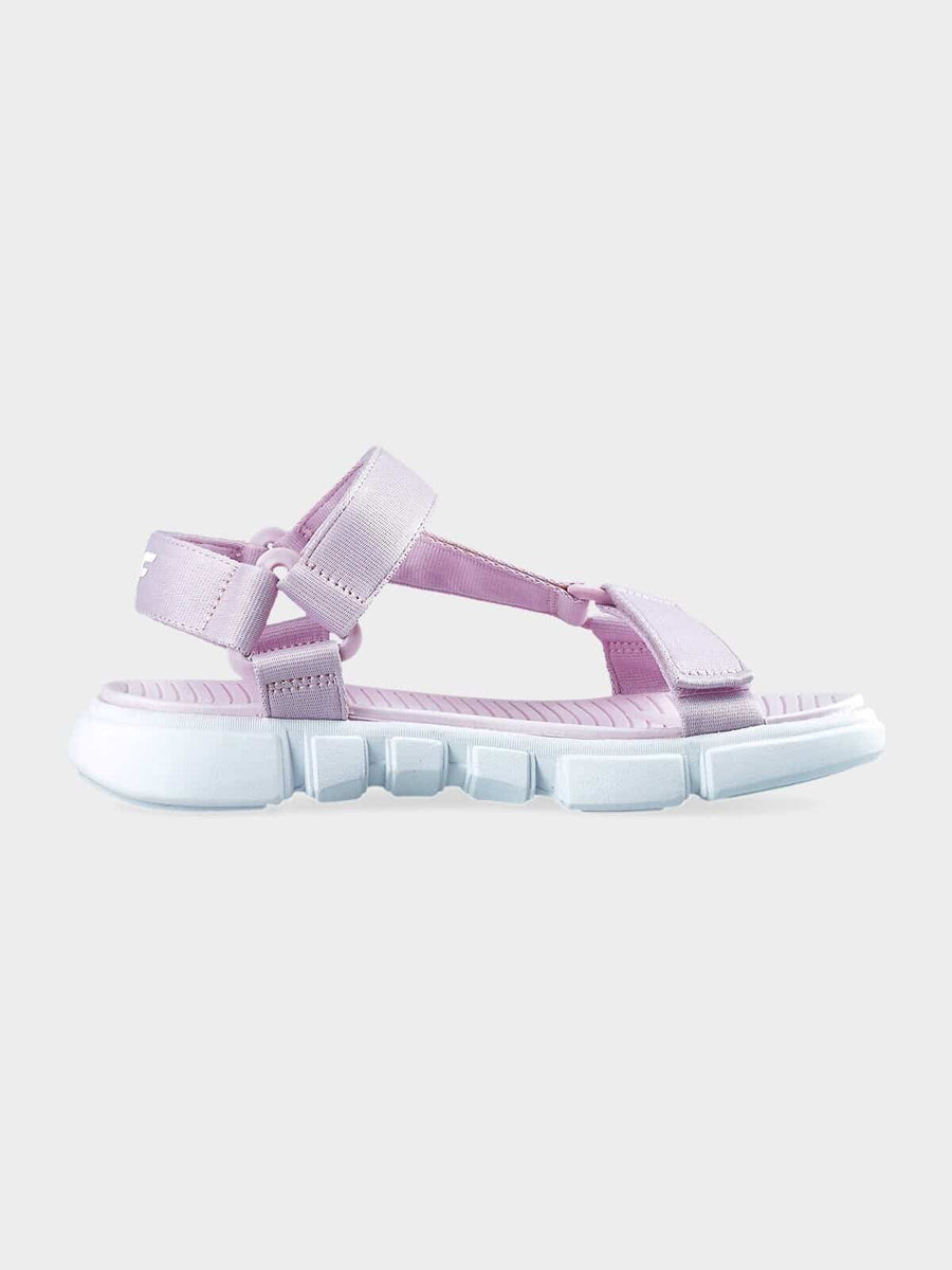4F SANDALS, LIGHT PINK