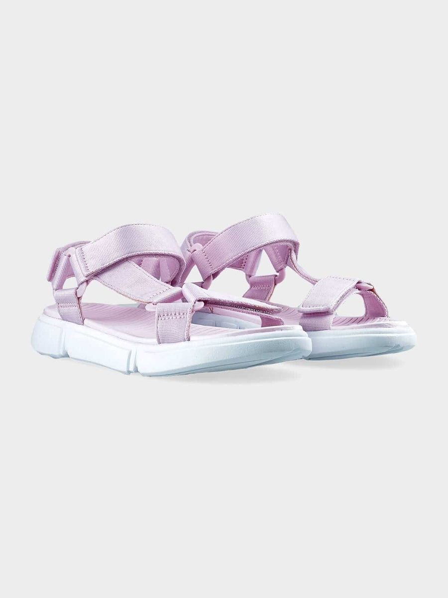 4F SANDALS, LIGHT PINK