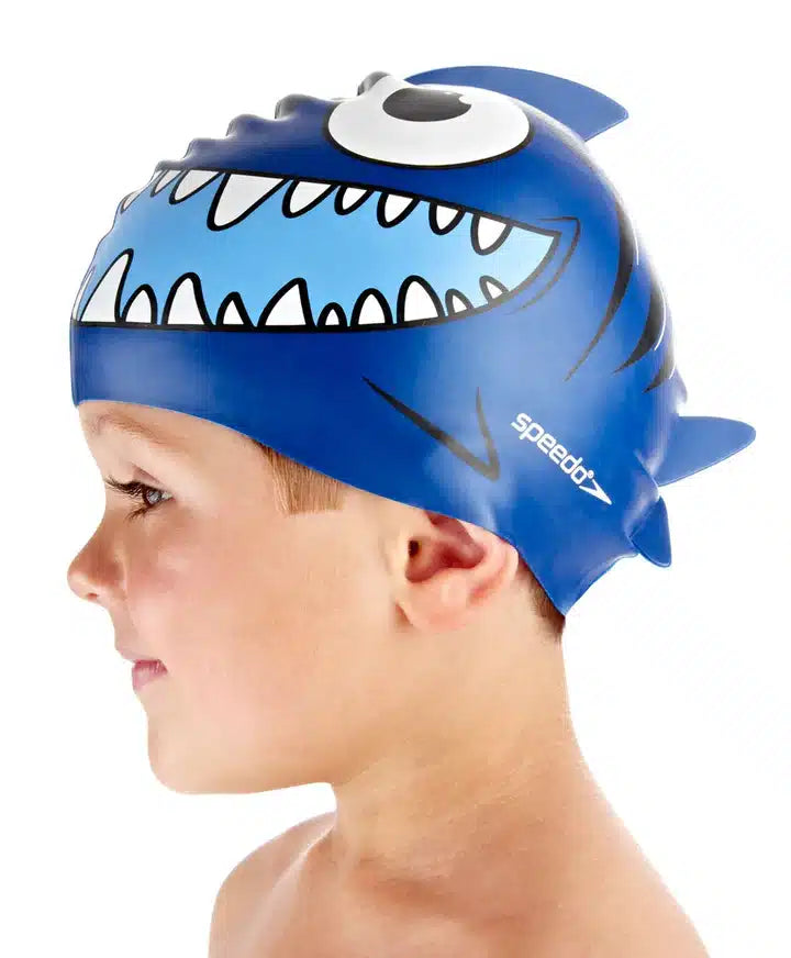 Speedo SEA SQUAD CHARACTER JR CAP