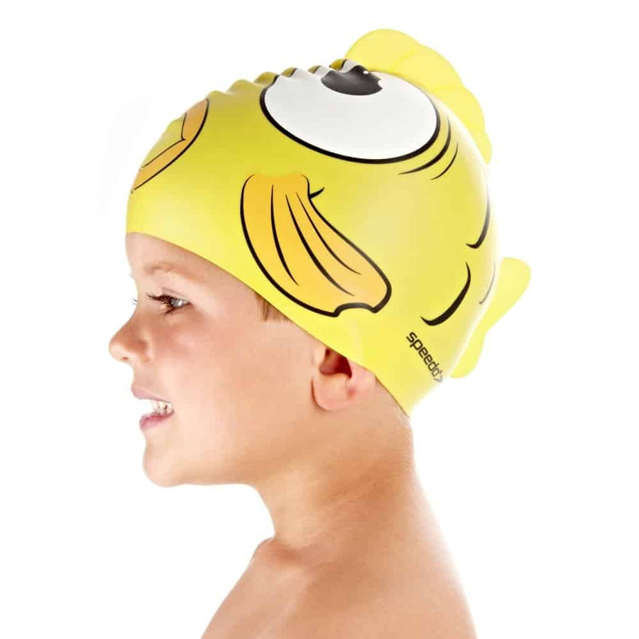 Speedo SEA SQUAD CHARACTER JR CAP