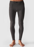 4F SEAMLESS UNDERWEAR, BLACK MELANGE