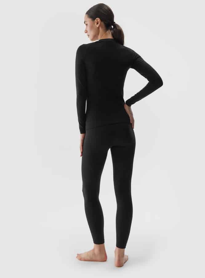 4F SEAMLESS UNDERWEAR, DEEP BLACK ALLOVER/176