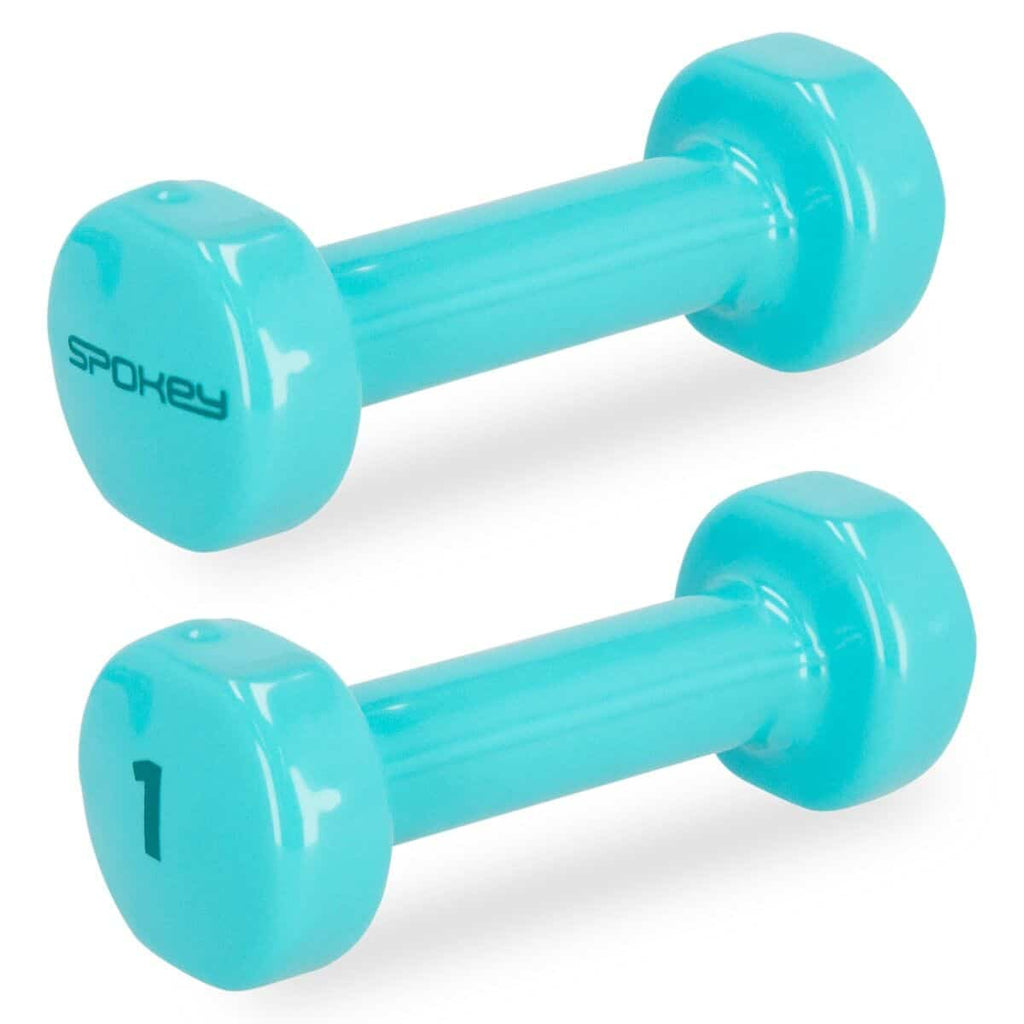 Spokey SHAPE 2x1kg hanteles