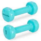 Spokey SHAPE 2x1kg hanteles