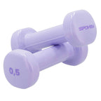 Spokey SHAPE hanteles 2×0.5kg