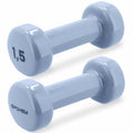 Spokey SHAPE hanteles 2×1.5kg