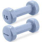 Spokey SHAPE hanteles 2×1.5kg