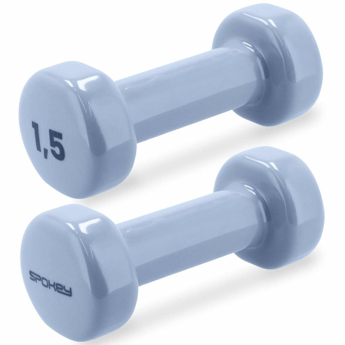 Spokey SHAPE hanteles 2×1.5kg