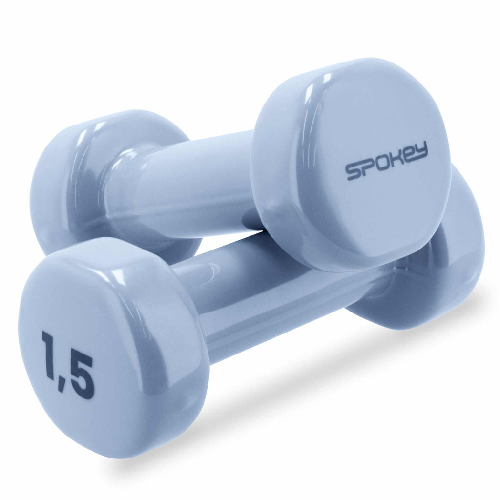 Spokey SHAPE hanteles 2×1.5kg