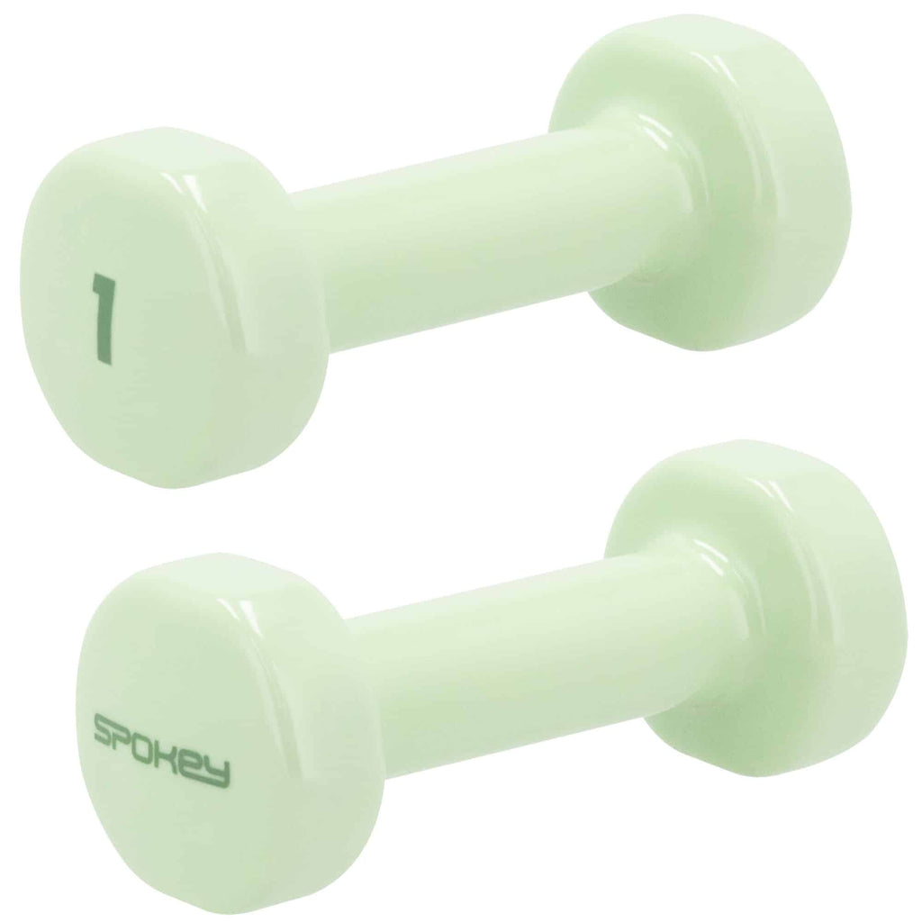 Spokey SHAPE hanteles 2x1kg