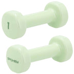 Spokey SHAPE hanteles 2x1kg
